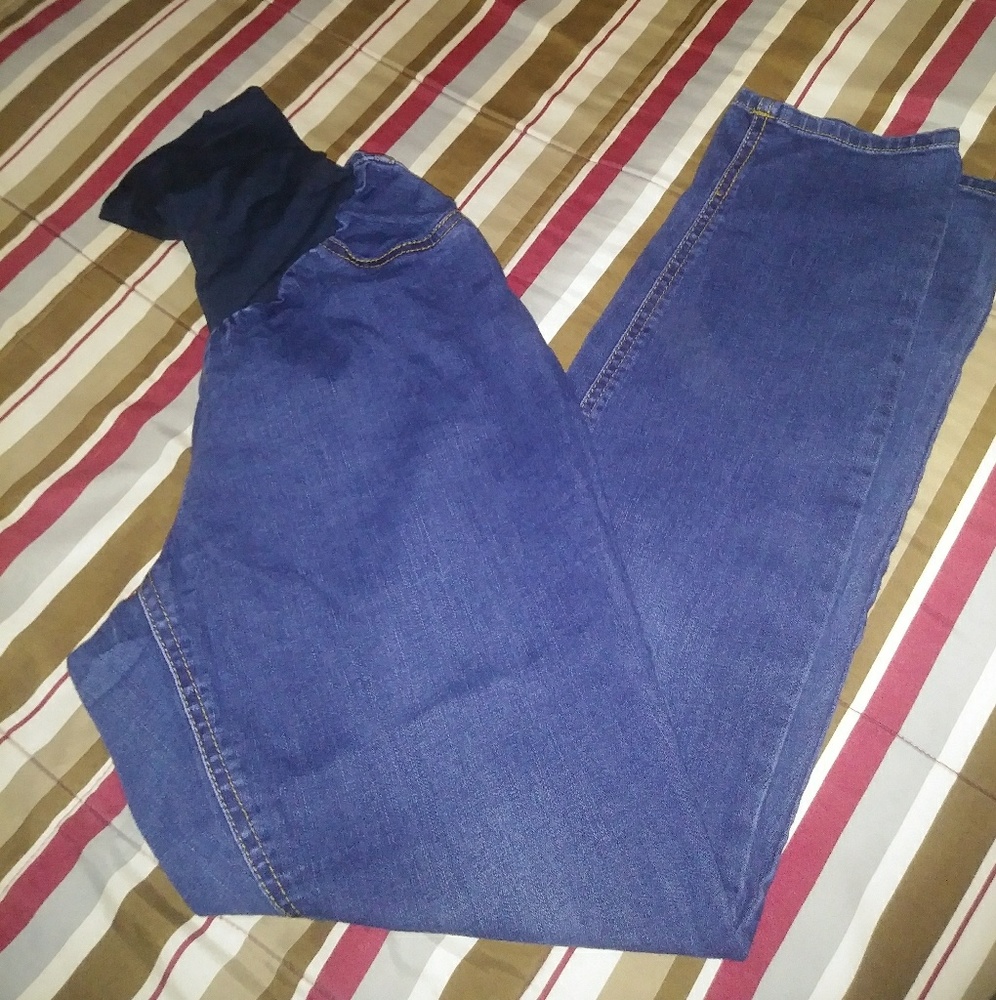 Jessica Simpson maternity pants (XL)